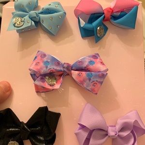 Jo jo bows brand new